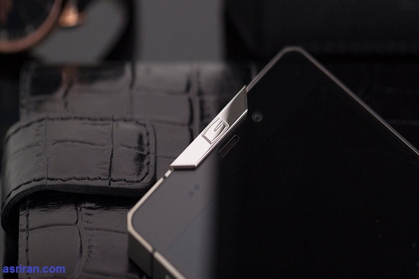 گوشی هوشمند Regal R1 با بدنه تیتانیومی و قیمت 3000 دلاری! گوشی هوشمند Regal R1 با بدنه تیتانیومی و قیمت 3000 دلاری!