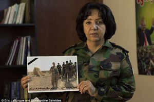 داعش: زنان سلاح زمین نگذارند، عقدشان می کنیم