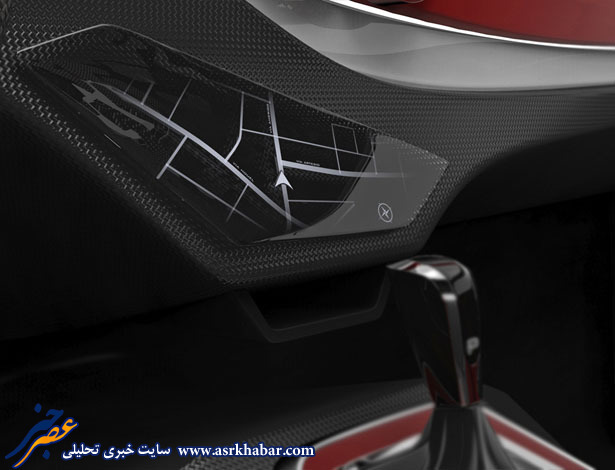 لامبورگینی این شکلی می شود (عکس)