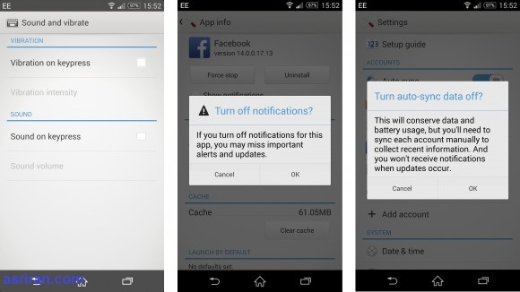 توصیه هایی برای افزایش عمر باتری دستگاه اندرویدی توصیه هایی برای افزایش عمر باتری دستگاه اندرویدی