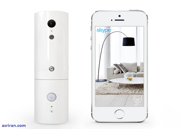 دوربین امنیتی آی‌سنسور اچ‌دی