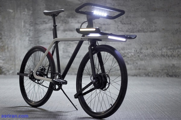 دوچرخه های آینده نگر! دوچرخه های آینده نگر!