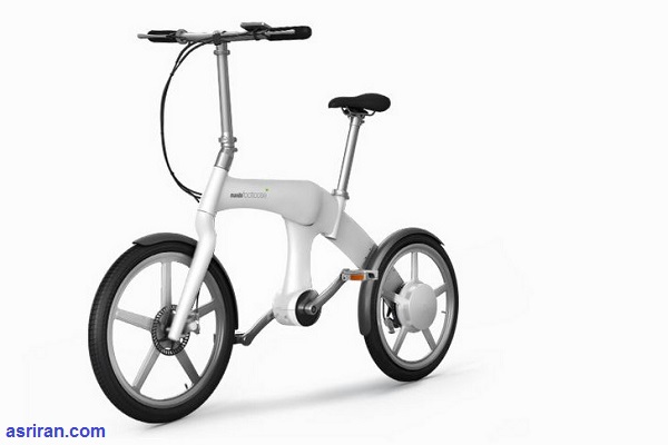 دوچرخه های آینده نگر! دوچرخه های آینده نگر!