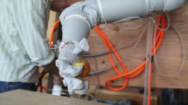 نسل جدید روباتها باد می شوند نسل جدید روباتها باد می شوند