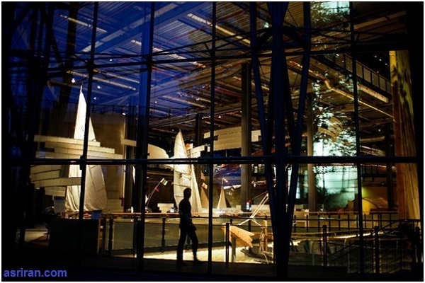 موزه فناوری آلمان (گزارش تصویری) موزه فناوری آلمان (گزارش تصویری)