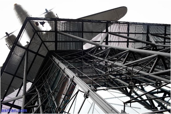 موزه فناوری آلمان (گزارش تصویری) موزه فناوری آلمان (گزارش تصویری)