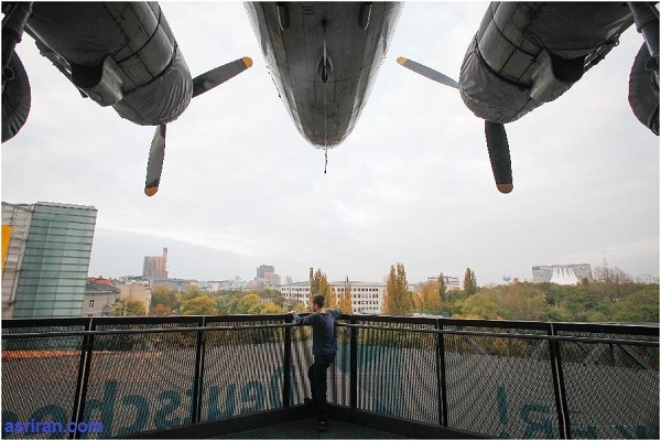 موزه فناوری آلمان (گزارش تصویری) موزه فناوری آلمان (گزارش تصویری)