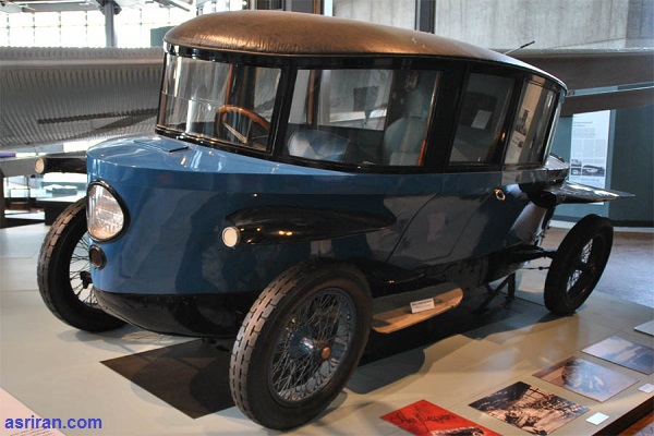 موزه فناوری آلمان (گزارش تصویری) موزه فناوری آلمان (گزارش تصویری)