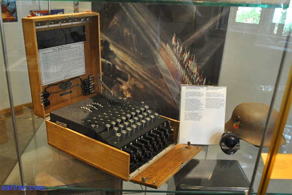 موزه فناوری آلمان (گزارش تصویری) موزه فناوری آلمان (گزارش تصویری)