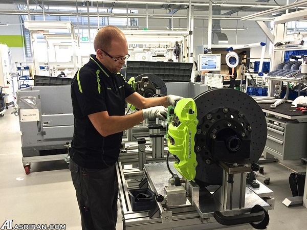 خط تولیدی برای 918 خودرو! (گزارش تصویری) خط تولیدی برای 918 خودرو! (گزارش تصویری)