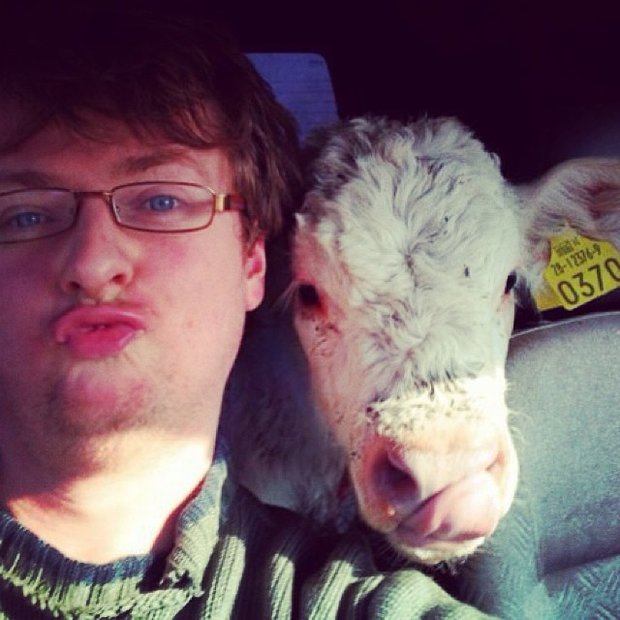 برترین سلفی های 2014 (عکس)