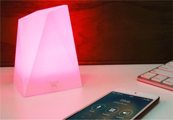 چراغی با ۱۶ میلیون رنگ متفاوت+تصاویر چراغی با ۱۶ میلیون رنگ متفاوت+تصاویر