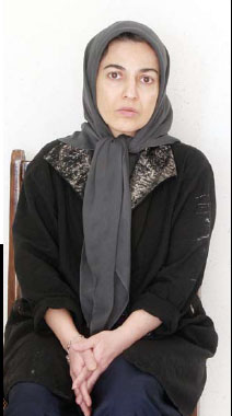 این زن نمی‌داند کیست! (+عکس)