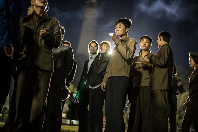 روی دیگر زندگی در کره‌شمالی (عکس)