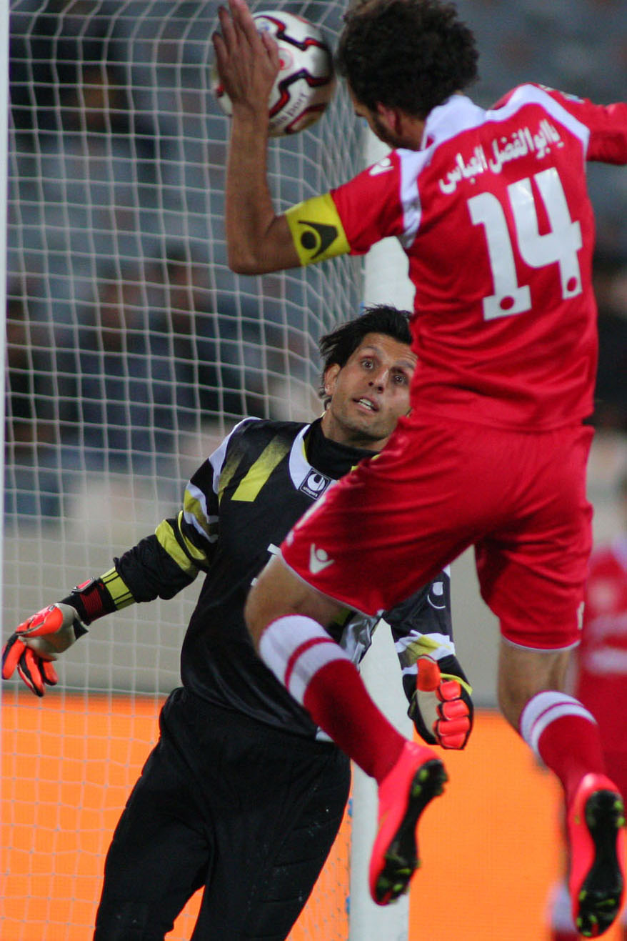 گل نوری با دست بود یا باسر؟(عکس)