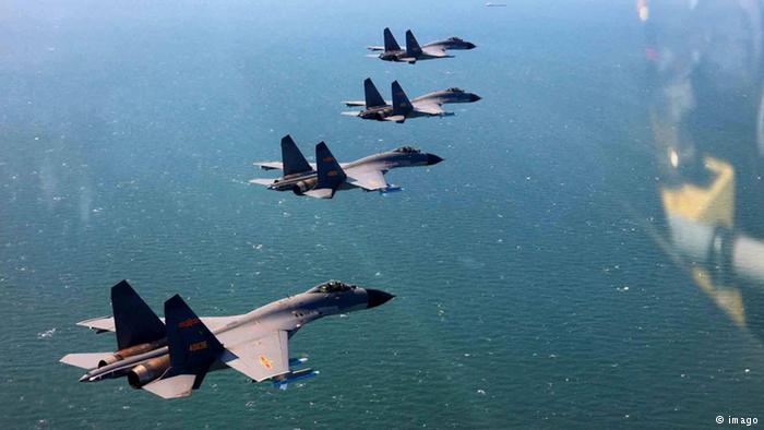 ارتش چین به سلاحهای مدرن مجهز میشود ارتش چین به سلاحهای مدرن مجهز میشود