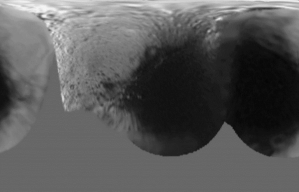 خلق نقشههای خیرهکننده از شش قمر زحل+تصاویر خلق نقشههای خیرهکننده از شش قمر زحل+تصاویر