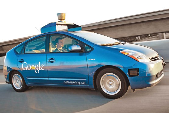 10 انتظاری که از یک خودروی بدون راننده دارید 10 انتظاری که از یک خودروی بدون راننده دارید