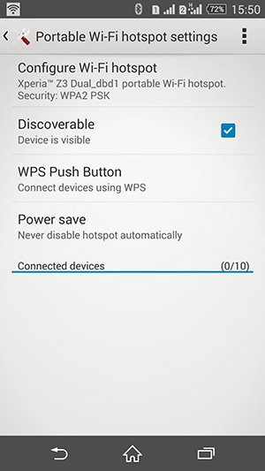 چطور از قابلیتهای متنوع اکسپریا Z3 Dual استفاده کنیم؟ چطور از قابلیتهای متنوع اکسپریا Z3 Dual استفاده کنیم؟