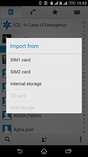 چطور از قابلیتهای متنوع اکسپریا Z3 Dual استفاده کنیم؟ چطور از قابلیتهای متنوع اکسپریا Z3 Dual استفاده کنیم؟
