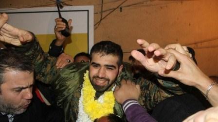 مبادله اسیر میان حزب الله لبنان و شاخه القاعده سوریه