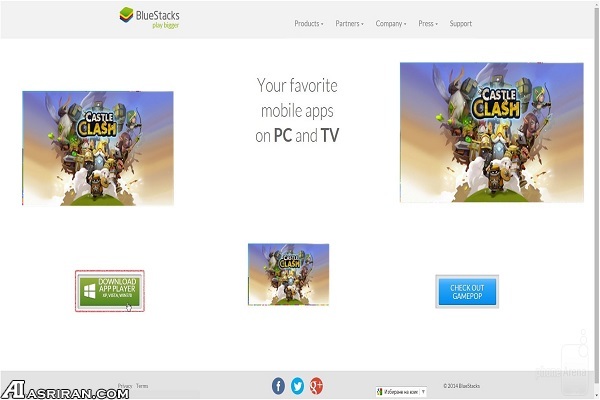 تجربه اندروید در رایانه شخصی با تجربه اندروید در رایانه شخصی با