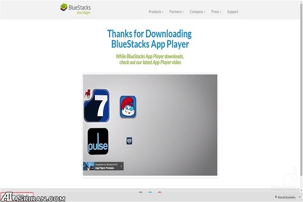 تجربه اندروید در رایانه شخصی با تجربه اندروید در رایانه شخصی با