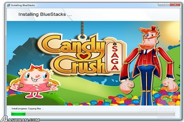 تجربه اندروید در رایانه شخصی با تجربه اندروید در رایانه شخصی با