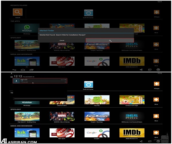 تجربه اندروید در رایانه شخصی با تجربه اندروید در رایانه شخصی با