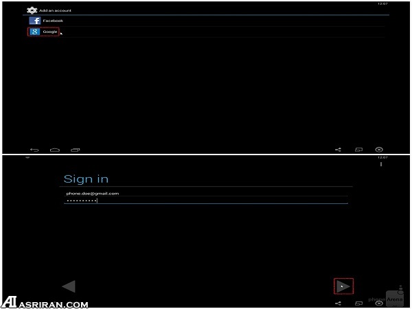 تجربه اندروید در رایانه شخصی با تجربه اندروید در رایانه شخصی با