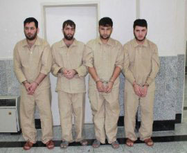 تصادف ساختگی برای زورگیری! تصادف ساختگی برای زورگیری!