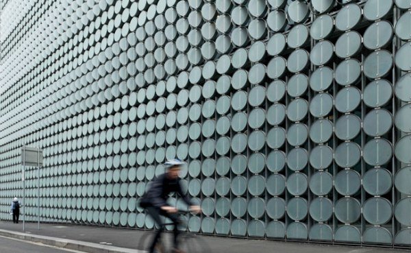 گلهای هوشمند عضو جدید نمای بیرونی ساختمانها گلهای هوشمند عضو جدید نمای بیرونی ساختمانها