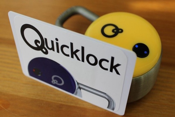 نسل جدید قفل‌ بدون کلید با فناوری بلوتوث+تصاویر