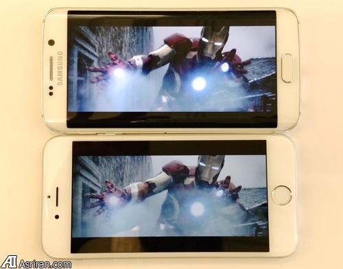 نبرد شماره ششهای اپل و سامسونگ! نبرد شماره ششهای اپل و سامسونگ!