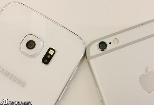 نبرد شماره ششهای اپل و سامسونگ! نبرد شماره ششهای اپل و سامسونگ!