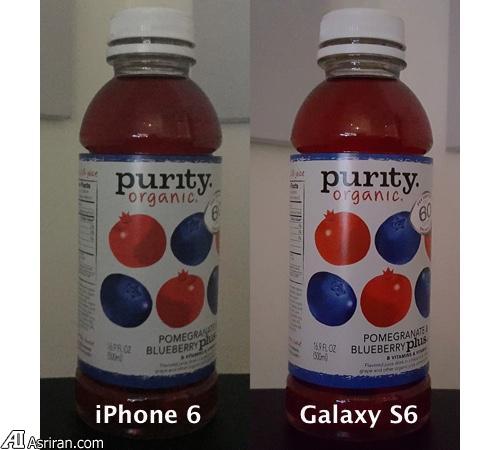 نبرد شماره ششهای اپل و سامسونگ! نبرد شماره ششهای اپل و سامسونگ!
