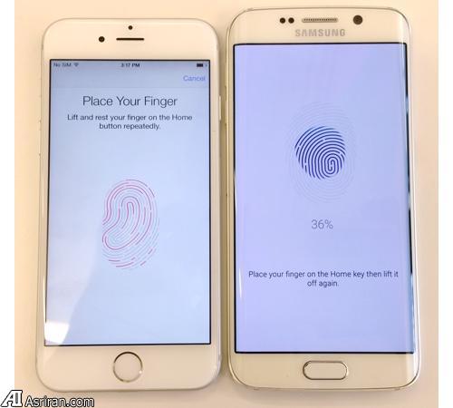 نبرد شماره ششهای اپل و سامسونگ! نبرد شماره ششهای اپل و سامسونگ!