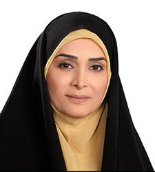 گوینده خبر، نایب رییس بانوان فدراسیون والیبال شد