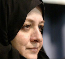 فاطمه راکعی: نمایندگان زن مجلس نهم از طرح‌های ضد زن حمایت کرده‌اند