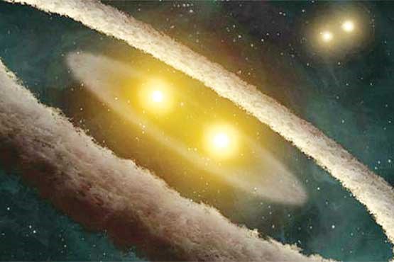 دنیاهایی با 2 خورشید دنیاهایی با 2 خورشید