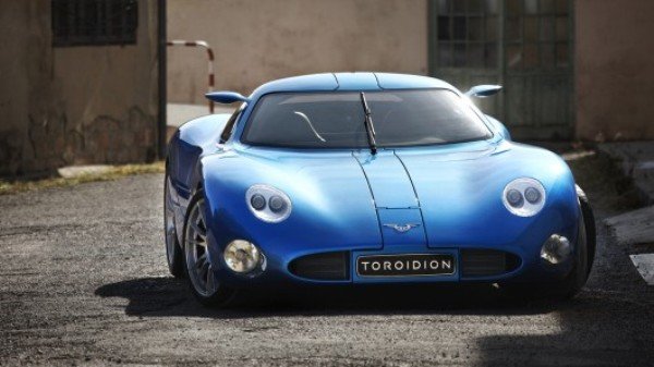 قدرتمندترین خودروی تمام برقی جهان ساخته شد