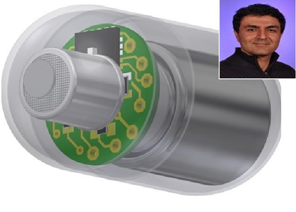 نظارت تلفنهای همراه بر سلامت روده نظارت تلفنهای همراه بر سلامت روده