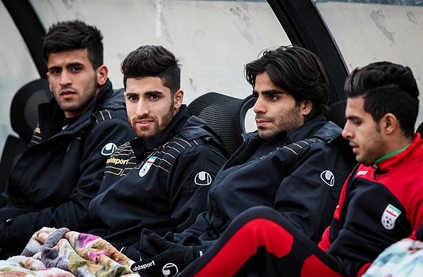 این همه جنجال برای نیمکت نشینی جهانبخش؟(عکس)