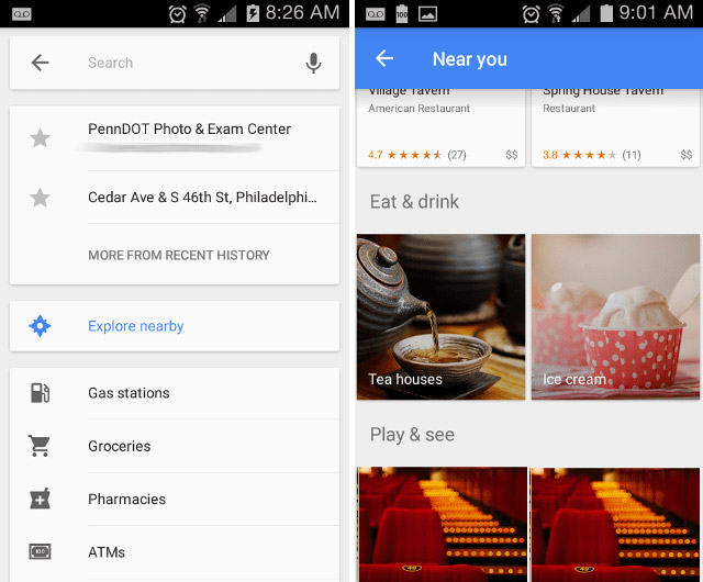 هر آنچه که لازم است در مورد نقشه گوگل بدانید هر آنچه که لازم است در مورد نقشه گوگل بدانید
