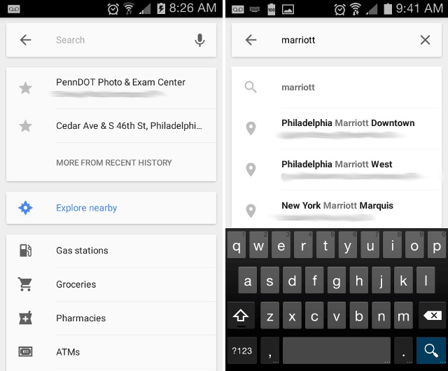 هر آنچه که لازم است در مورد نقشه گوگل بدانید هر آنچه که لازم است در مورد نقشه گوگل بدانید