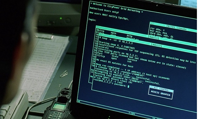انواع تهدیدها و حملات شبکه های کامپیوتری انواع تهدیدها و حملات شبکه های کامپیوتری