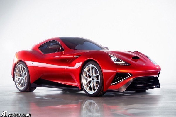 برخی از بهترین ابرخودروهای معرفی شده در سال 2015