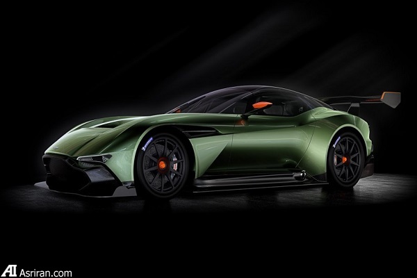 برخی از بهترین ابرخودروهای معرفی شده در سال 2015