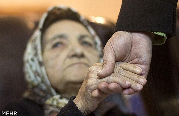 مراقبت از سالمندان هوشمند شد مراقبت از سالمندان هوشمند شد