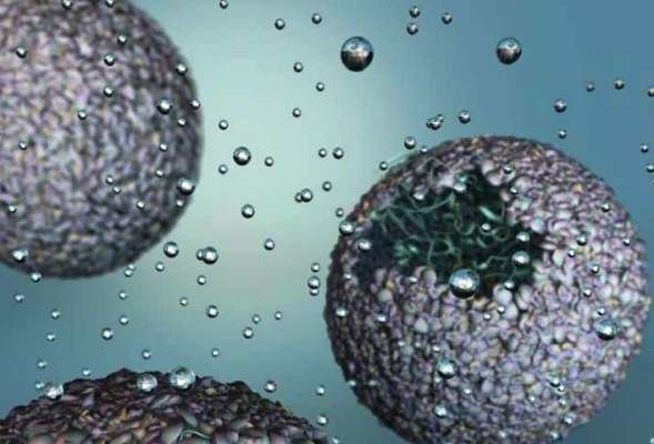 تولید هیدروژن از نانورئاکتورها تولید هیدروژن از نانورئاکتورها